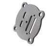 Valve Plate 65 5‑Hole Gasket Hardware Accessories for 0.25 0.326L min Air Compressor