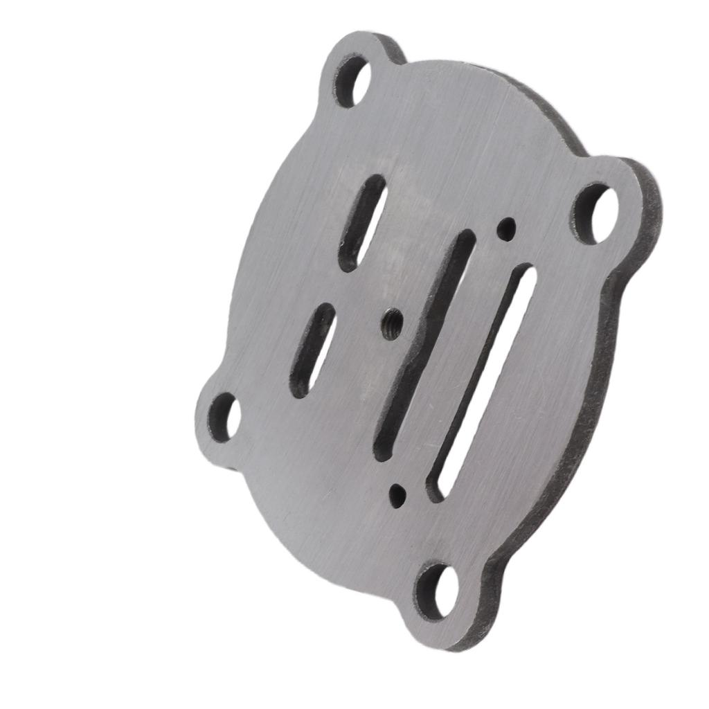 Valve Plate 65 5‑Hole Gasket Hardware Accessories for 0.25 0.326L min Air Compressor