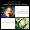 Black Mist 1/4 Black Soft Camera Lens Filters 49mm 52mm 55mm 58mm 62mm 67mm 72mm 77mm 82mm for Canon Nikon Sony Camera Lenses