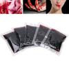5pcs 20ml Halloween Blood Bag Costume Party Fake Blood Cosplay Props Party Decoration
