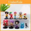 Kpop Demon Hunters Pvc Toy With Assembly Collectibles For Enthusiasts