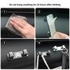 Car Seat Metal Hook Purse Bag Hanger Back Seater Bracket Hanger For Citroen C5 C1 C2 C6 C4L DS3 DS4 DS5 C-Elysee Grand Berlingo