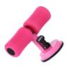 Women Men Sit-up Exercise Training Tool Unisex Training Bar with Suction Cup
