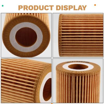 10PCS Oil Filter 1017110XED95 For HAVAL Poer GREAT WALL PAO Cannon GWM Power FENGJUN7 2.0T GW4D20M Diesle Engine