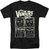 The Venture Bros Venture Unisex Erwachsenen T-Shirt, Schwarz, Groß