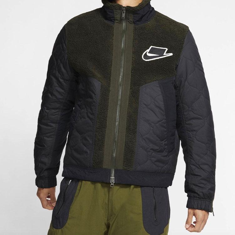 New Nike Puffer Jackets Men BV4583-010