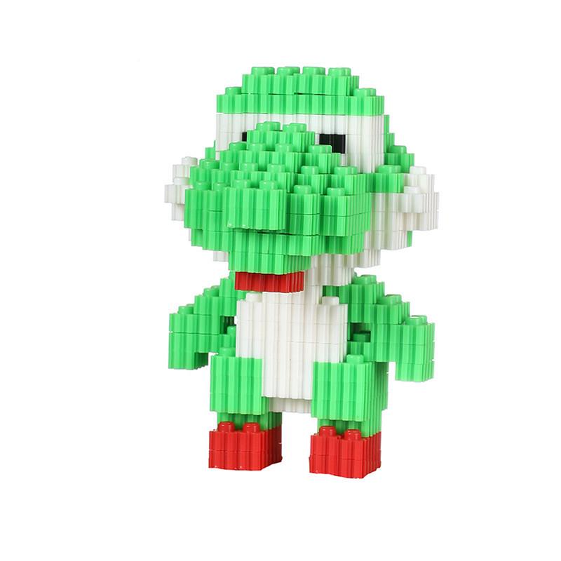 Trendige Spielbausteine Box - Kleines Nest Squidward Mädchen Lern-Geburtstagsspielzeug