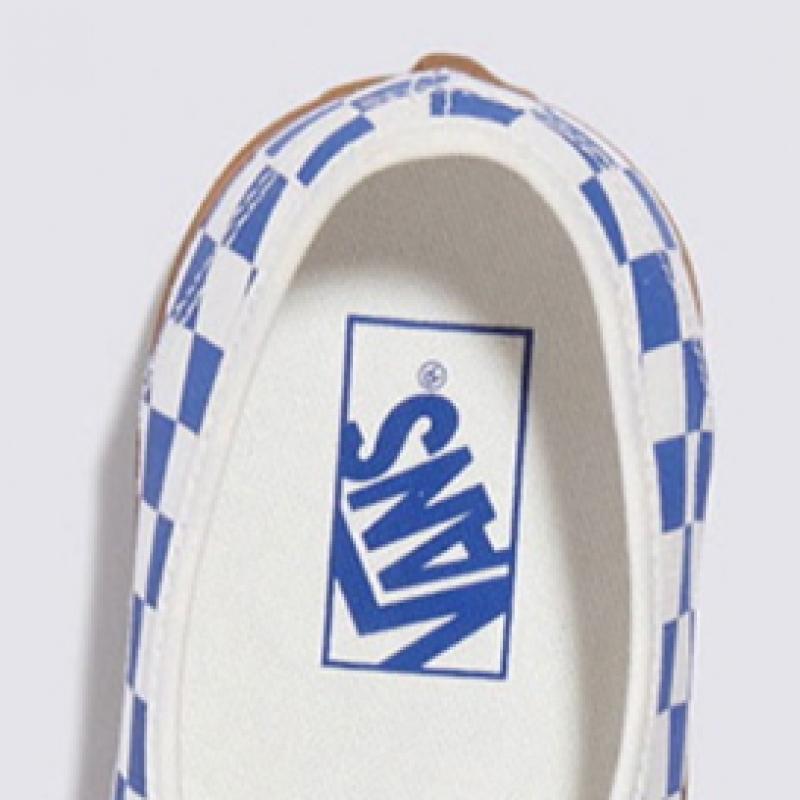 スニーカー ^VANS^ Authentic Checkerboard Blue White VN0009PVY6Z1 Vans Authentic Checkerboard Blue White Vn0009pvy6z1 – buy