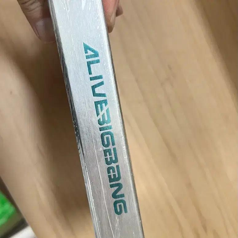 BIGBANG [Unopened] - ALIVE Group Version New Product