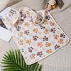 Pet Mats & Blankets: Thick Coral Fleece for Dogs & Cats
