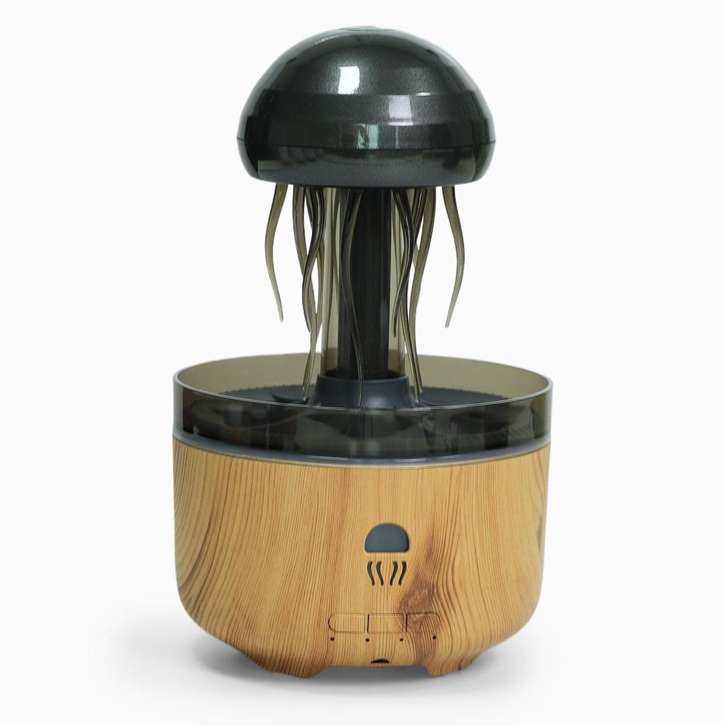 Jellyfish Light Ultrasonic Aroma Diffuser & Humidifier for Office/Bedroom