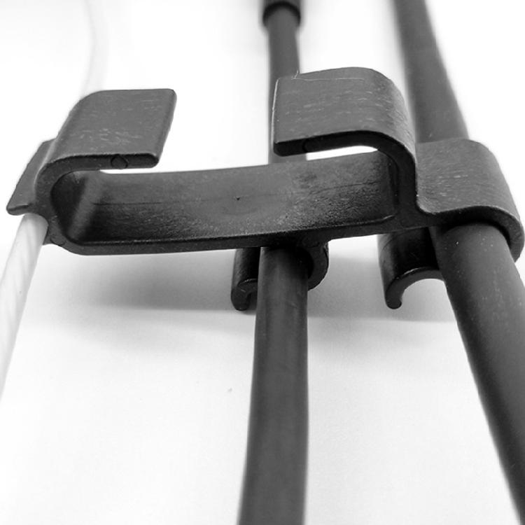 Přenosná přezka na datový kabel Organizér na dráty Klip Správa kabelů pro Quest 2