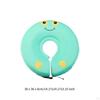 Baby Pool Float Non Inflatable Swim Training for Infants Kids Yellow