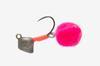 Jackall Jig Head Egg Pompon 2 grams Pink (5103)