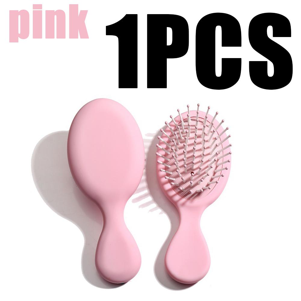 

1-3pc Mini Air Cushion Hair Brush Portable Detangler Massager Anti Static Air Bag Hair Comb Wet Dry Hairbrush Salon Styling Tool