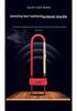 U-Shaped Glass Door Lock: Electric Scooter & Sliding Door Anti-Theft Password Lock
