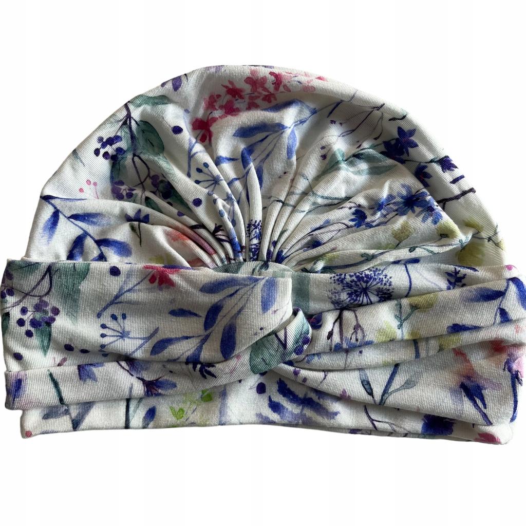 Women's Turban Sara 418 Bamboo Headwear Also for After Chemotherapy