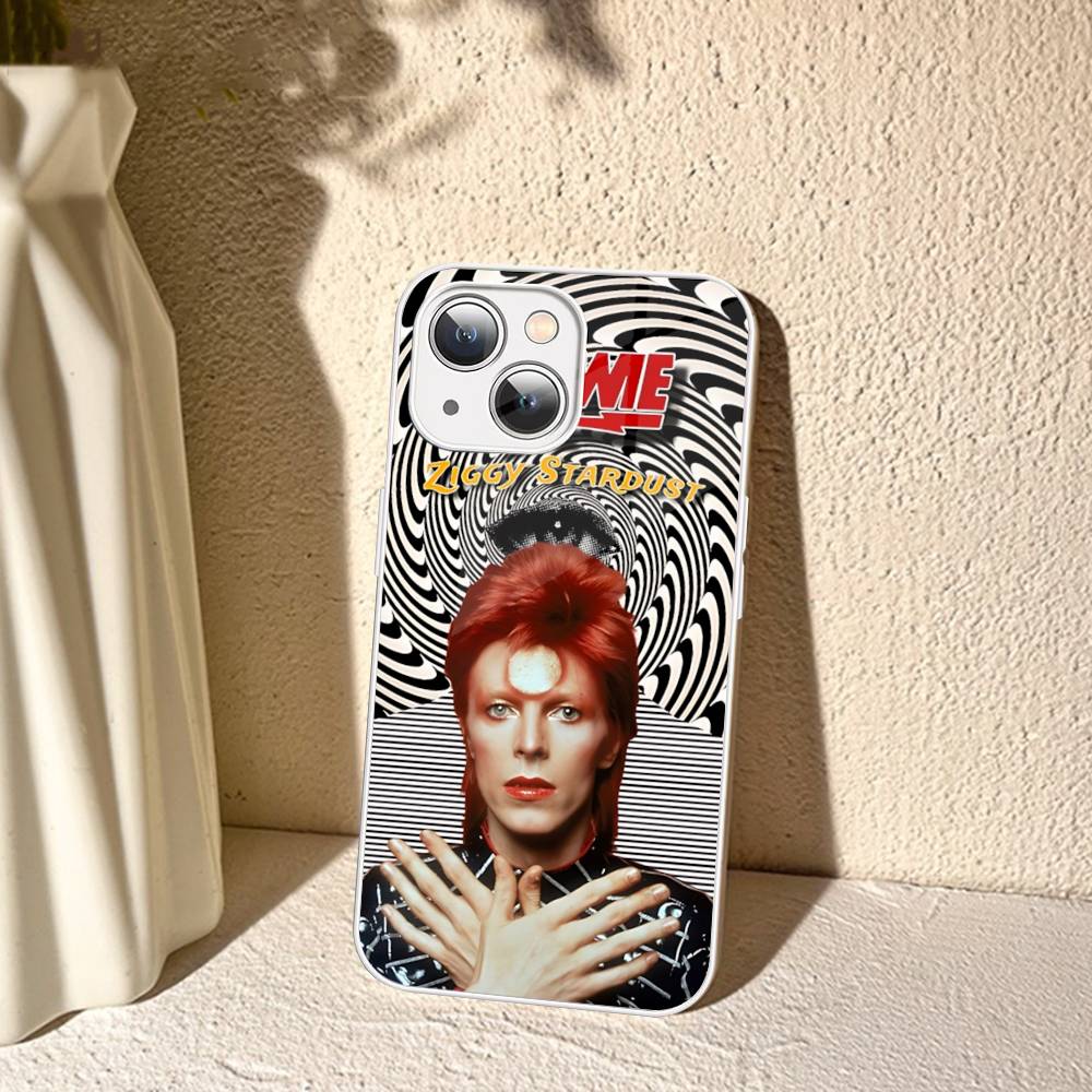 

Classic D-DavidS Singer B-BowieS Tempered Glass For Iphone 14 13 12 11 Pro Mini XS MAX 14Plus X XS XR Fundas iphone 11