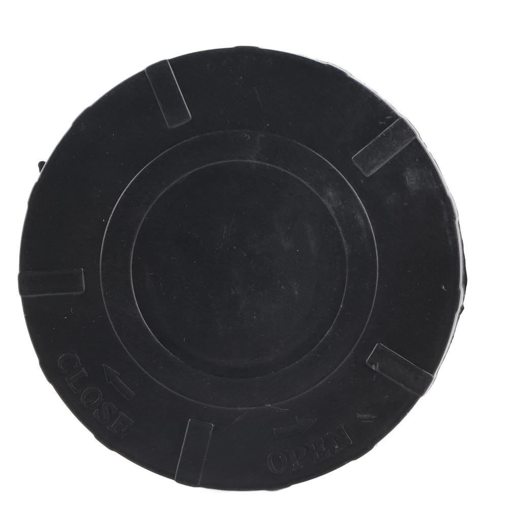 Air Compressor Silencer Plastic Shell Round Muffler3 4 25mm Filter Intake Dia 80mm