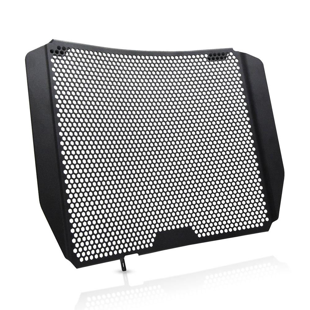 Motorcycle Radiator Guard Protector Grille Grill Cover For Street 675 Radiator Guard 2006 2007 2008 2009 2010 2011