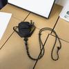Mini Nakkebærende Nøkkelveske Vanntett Oxford-stoff Glidelås Lommebok Myntpung Liten Ryggsekk Nøkkelring Nøkler Øretelefoner Pynt Oppbevaringspose
