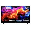 TV Kiano Elegance 50" 4K Vidaa TV