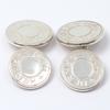 Hermes Serie Cuffs Silver925 Mens Used