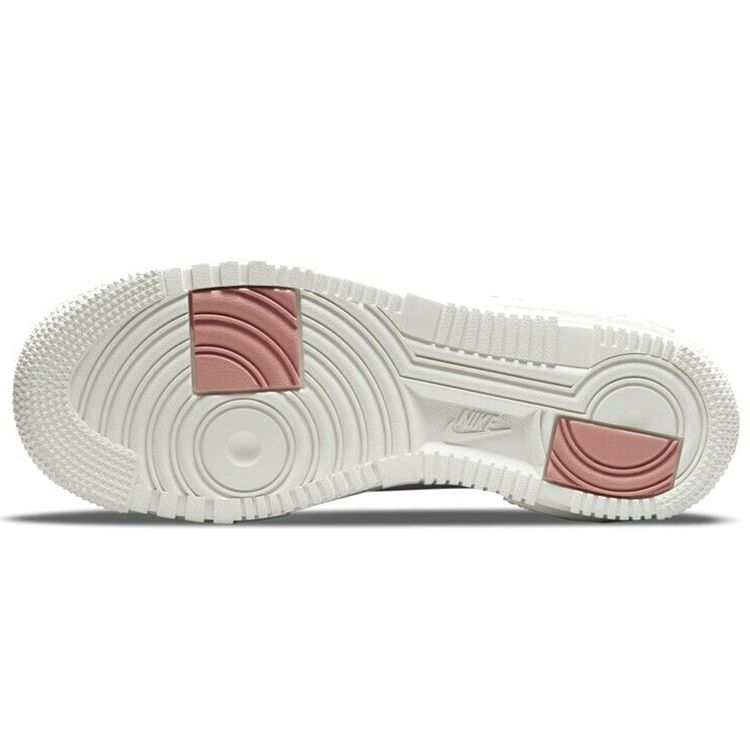 Nike  Air Force 1 Pixel White Rust Pink Women Sneakers Summit-White CK6649-103
