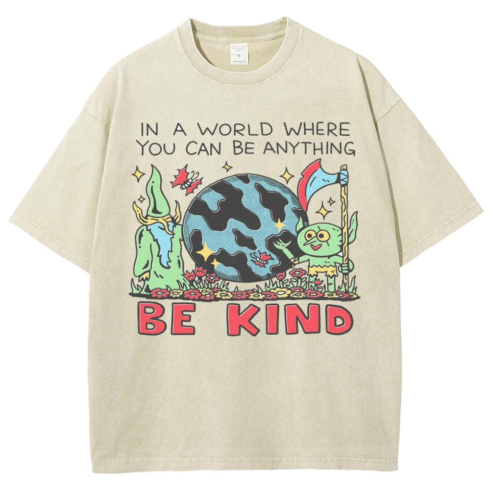 

Винтажная футболка оверсайз в американском стиле для женщин, свободная, модная, с коротким рукавом, нейтральная, для подростков, уличный топ L