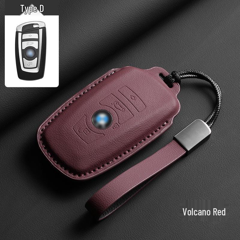 2023 Car Key Covers Compatible with 7 Series, X7, i7/X5, iX1, XM, I3, I8.
