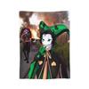 The Freak Circus Fashion Blanket Cozy Soft  Throw Fashion Blankets for Sofa  Multiple Sizes Rug Piece