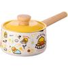 Chui Da Huang Little Yellow Duck Non-Stick Saucepan
