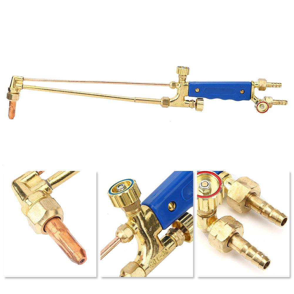 Cutting Torch Cutting Torch Welding Tool Electrician Supplies Injector  All‑ Copper for Oxygen Electrician Supplies