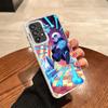 U-Undertale S-Sans Shockproof Phone Case for Samsung A17 A16 A15 A14 A37 A57 A36 A56 A26 A35 A55 A25 A34 A54 A24 A13 A23 A33 A53