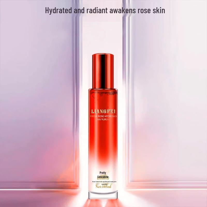 LIANGFEL Rose Hydrating Toner