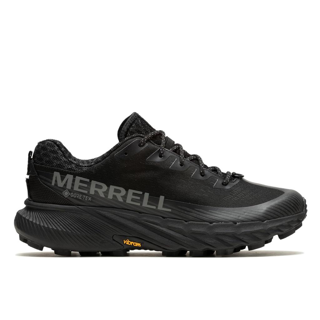Merrell Agility Peak 5 Gore-Tex Schwarz/Schwarz