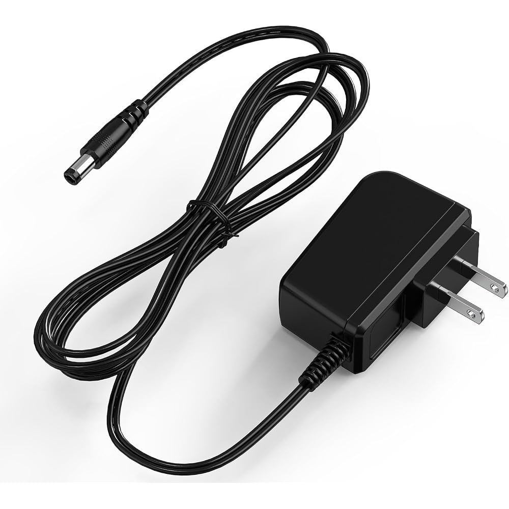 9V AC adapter for BOSS AC adapter effector power supply 0.5A PSA-100S2 1.5m BOSS ZOOM Donner VOX ...
