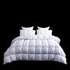 Luxury White Goose Feather Comforter