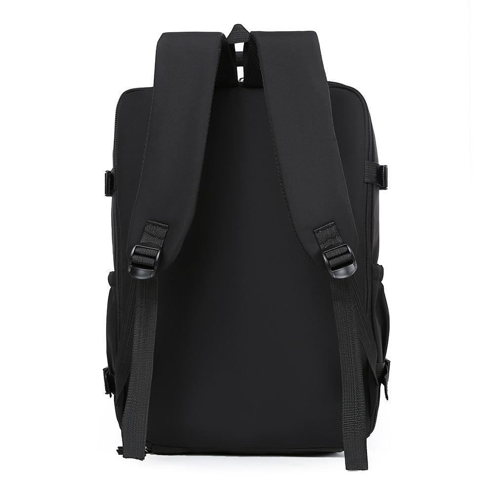 Short trip business backpack new large capacity trend lightweight backpack simple laptop bag