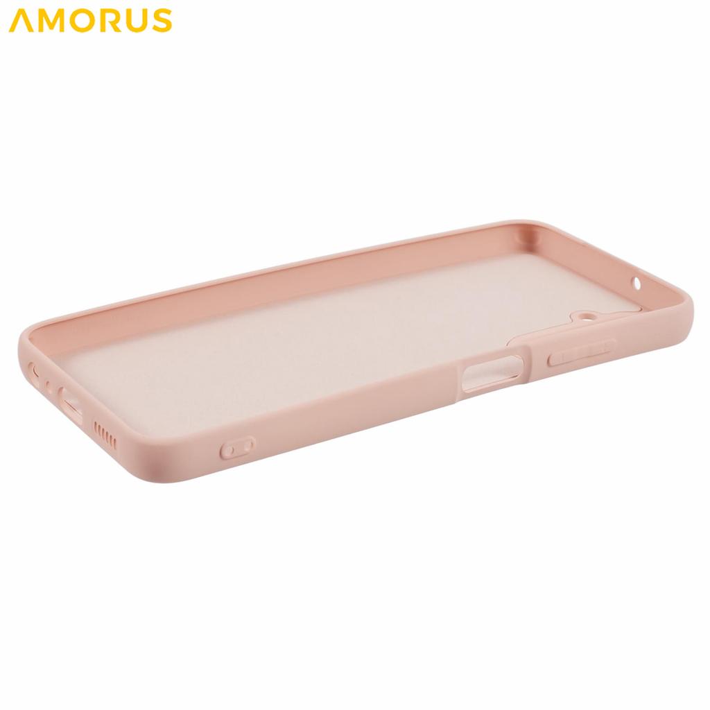 For Samsung Galaxy A05s 4G Case Precise Cutouts TPU Fiber Lining Shockproof Phone Cover