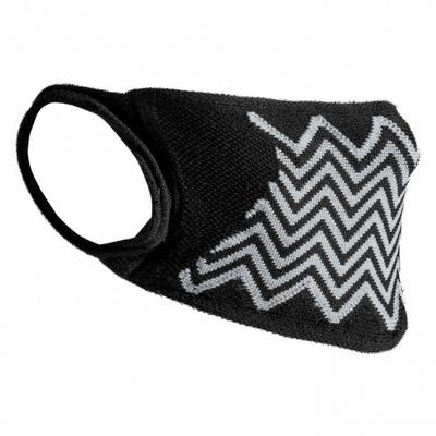 Zig Zag Anti-Bacterial Face Mask (Pack of 5)