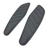 A82E-Motorcycle Side Fuel Tank Pad Rubber Sticker Side Pad Replacement Parts Accessories For XSR700 XSR 700 2022 2023