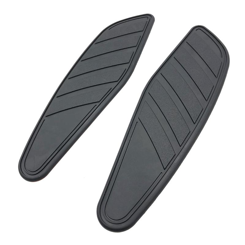 A03G-Motorcycle Side Fuel Tank Pad Rubber Sticker Side Pad Parts Accessories For XSR700 XSR 700 2022 2023