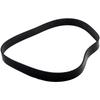 Band Saw Wheel Rubber Band Rubber Ring Band Band Saw Black For 17-19Inch Rubber Scroll Wheel Workshop Equipment