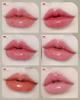 MilleFee Glow Lips Modern Lipstick Highly Shimmering (03 Red) - Shiny, Moisturizing, Long-lasting, Moisturizing,