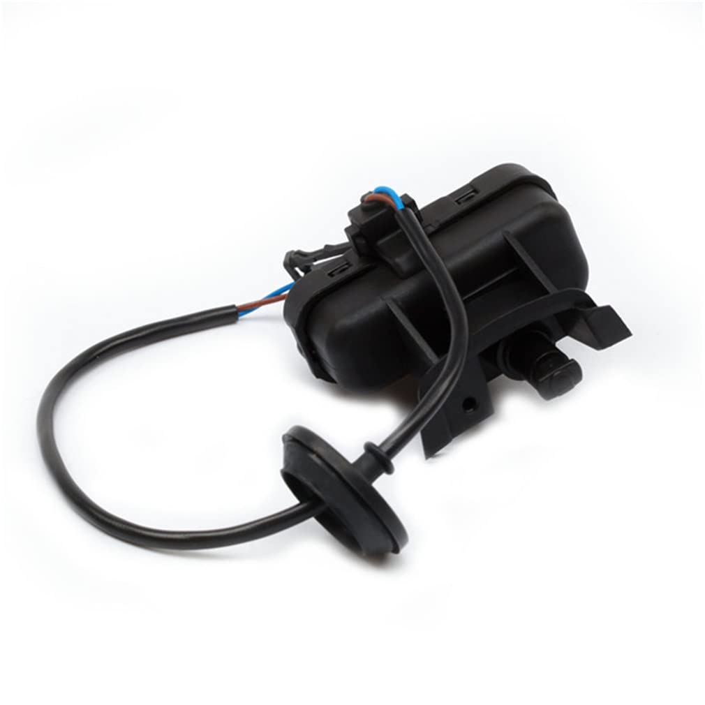 Sprwinautummer Engine Fuel Tank Door Lock Motor Actuator Control Unit Compatible with VW Scirocco Tiguan Golf/Variant/4Motion 2007-2014 2009-2018