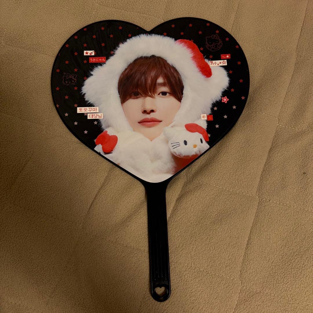 

[Б/У] RIIZE Вон Бин Мастер Фан Именная табличка синяя