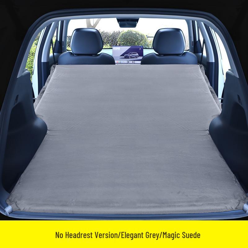 Galaxy E5/Starship 7 Auto Aufblasbares Bett Kofferraummatte für Selbstfahrende Campingtouren