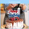 Themed Hairdresser Birthday Cake Decor Plugin For Celebration And Photography