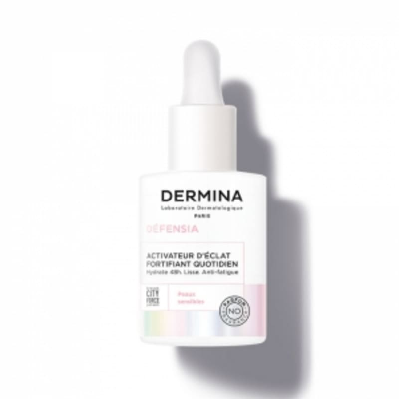 

Дермина Дефенсия Ежедневный Укрепляющий Активатор 30 мл